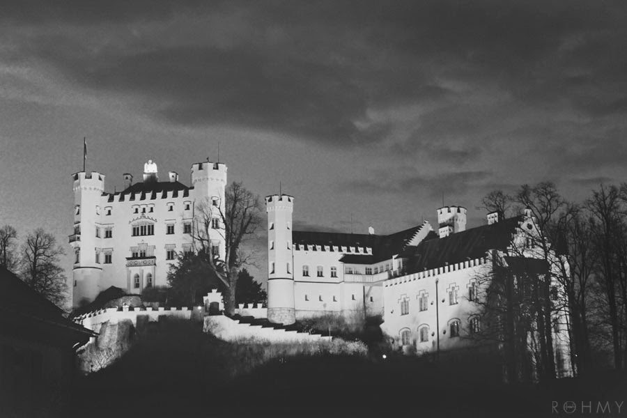 Schloss Hohenschwangau / Foto by Myriam von Rohmy / www.allaboutrohmy.com