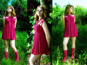 ROHMY Ropework Couture "Aphrodite" Dress