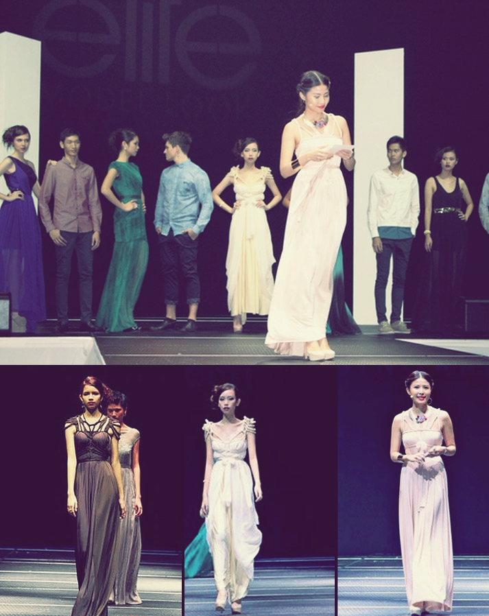 ROHMY Couture at Elite Model Look Singapore 2012