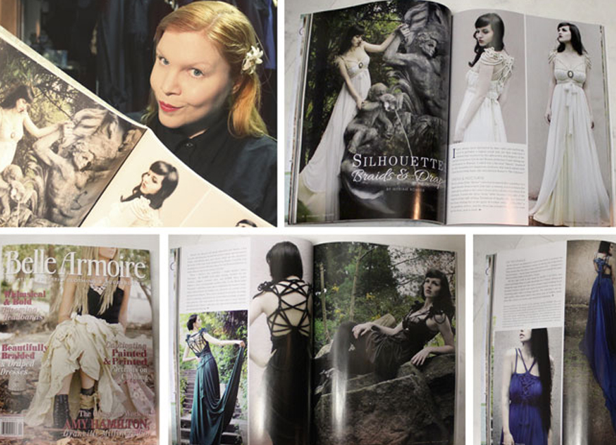 ROHMY Couture im Belle Armoire Magazin